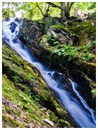 Kamel ZADI Cascade du Furan